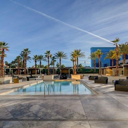 Mgm Signature-29-602 1Br 2Ba Balcony Jacuzzi Suite Las Vegas Exterior photo