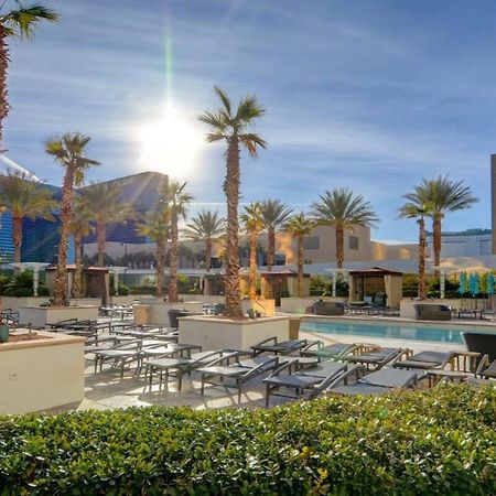 Mgm Signature-29-602 1Br 2Ba Balcony Jacuzzi Suite Las Vegas Exterior photo