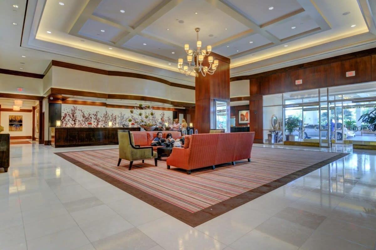 Mgm Signature-29-602 1Br 2Ba Balcony Jacuzzi Suite Las Vegas Exterior photo