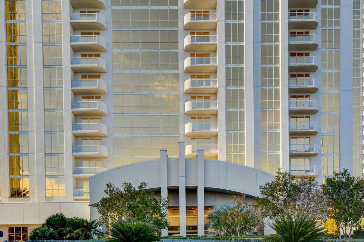 Mgm Signature-29-602 1Br 2Ba Balcony Jacuzzi Suite Las Vegas Exterior photo