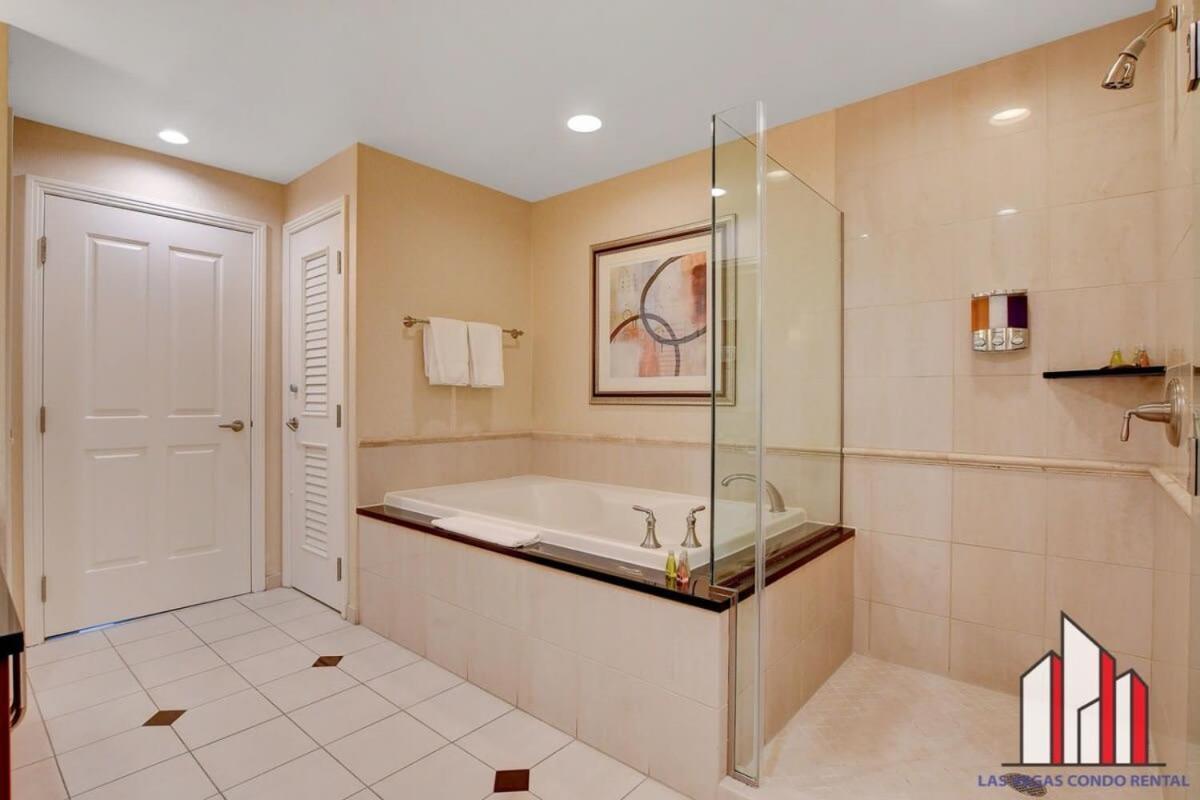 Mgm Signature-29-602 1Br 2Ba Balcony Jacuzzi Suite Las Vegas Exterior photo