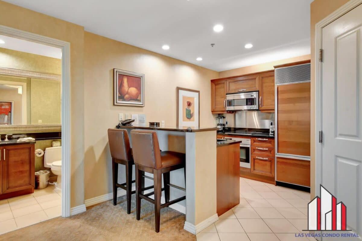 Mgm Signature-29-602 1Br 2Ba Balcony Jacuzzi Suite Las Vegas Exterior photo