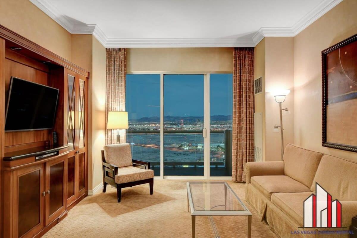 Mgm Signature-29-602 1Br 2Ba Balcony Jacuzzi Suite Las Vegas Exterior photo