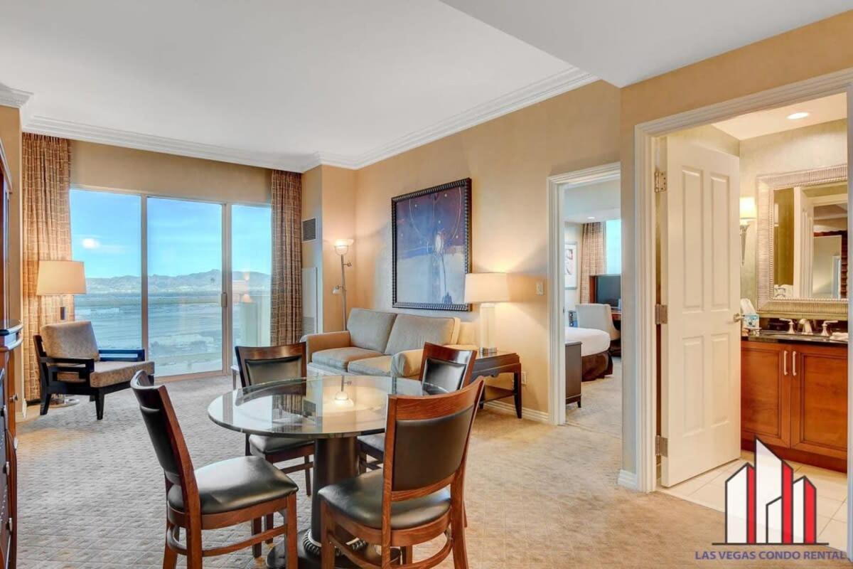 Mgm Signature-29-602 1Br 2Ba Balcony Jacuzzi Suite Las Vegas Exterior photo