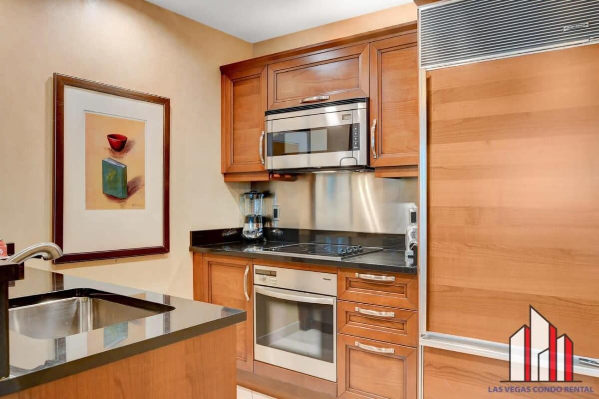 Mgm Signature-29-602 1Br 2Ba Balcony Jacuzzi Suite Las Vegas Exterior photo