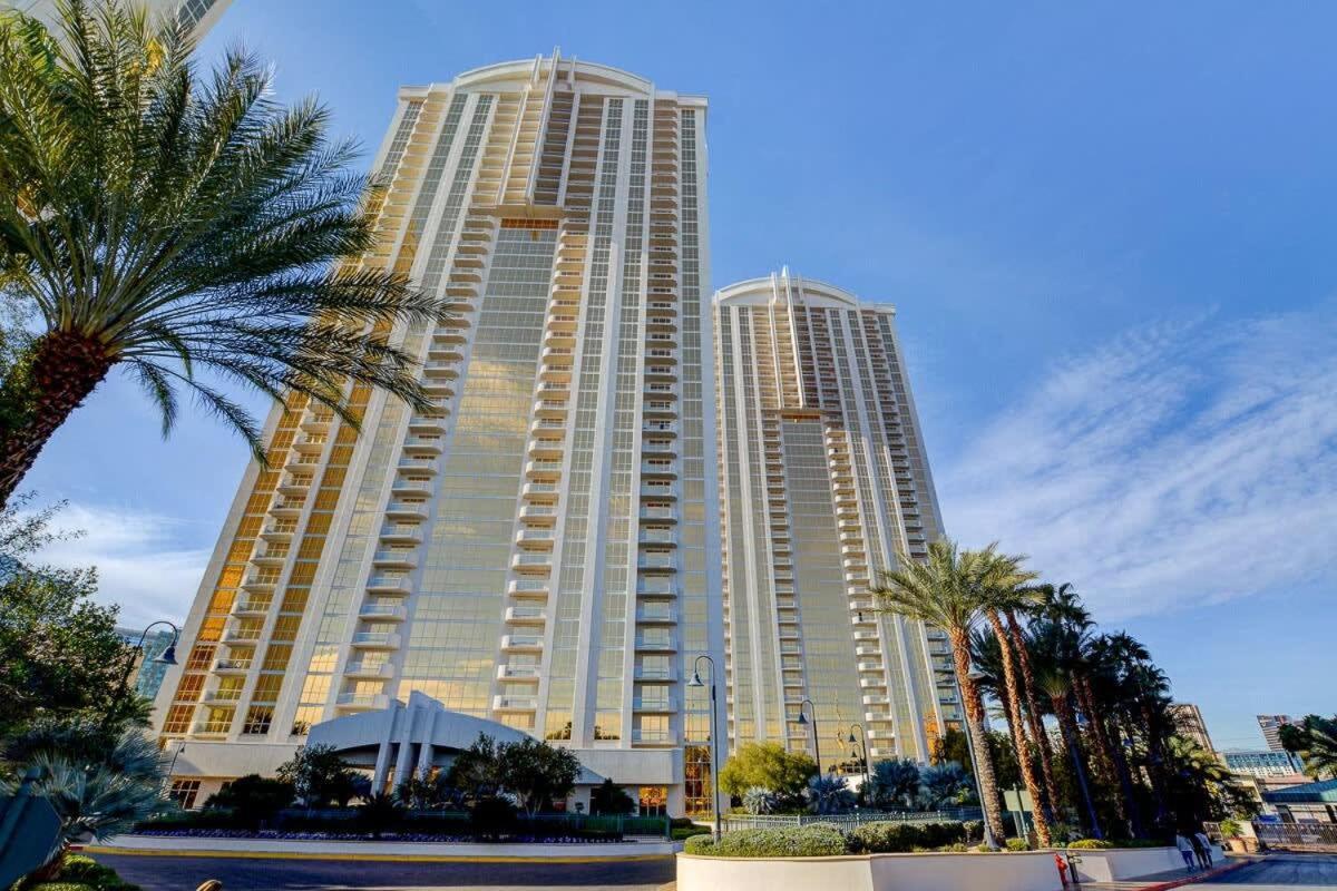 Mgm Signature-29-602 1Br 2Ba Balcony Jacuzzi Suite Las Vegas Exterior photo