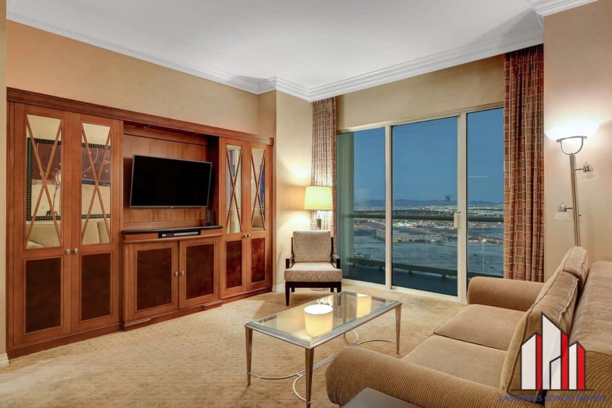 Mgm Signature-29-602 1Br 2Ba Balcony Jacuzzi Suite Las Vegas Exterior photo