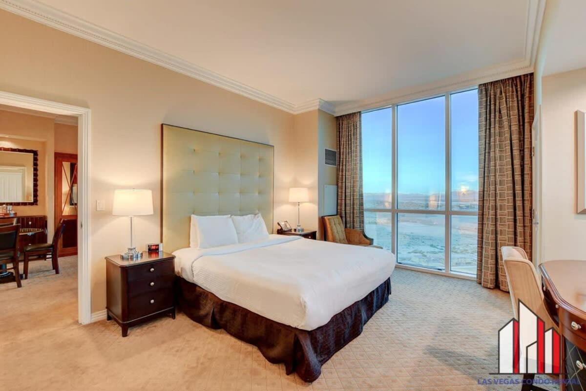 Mgm Signature-29-602 1Br 2Ba Balcony Jacuzzi Suite Las Vegas Exterior photo