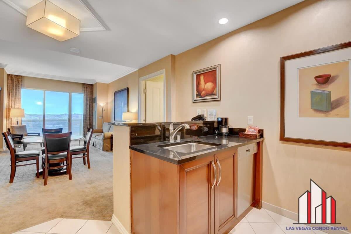 Mgm Signature-29-602 1Br 2Ba Balcony Jacuzzi Suite Las Vegas Exterior photo
