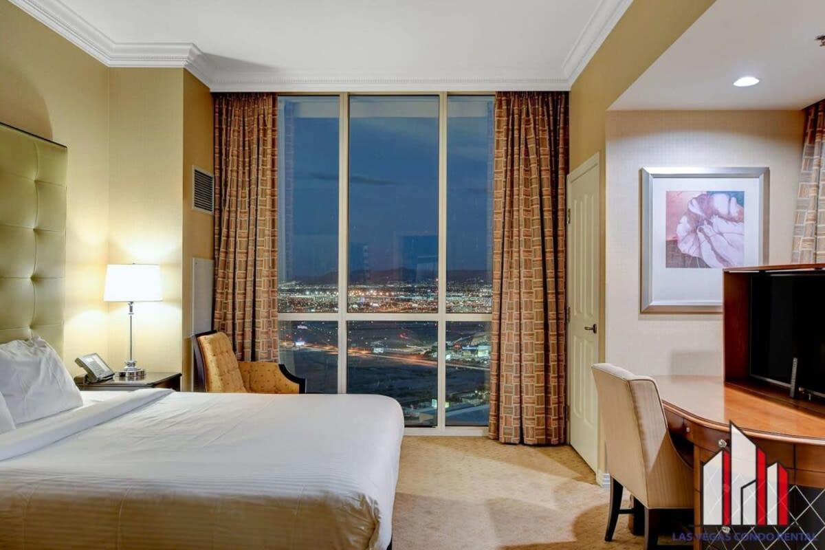 Mgm Signature-29-602 1Br 2Ba Balcony Jacuzzi Suite Las Vegas Exterior photo